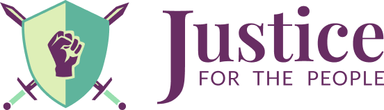 justice for the people logo